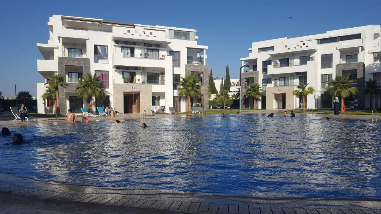 Appart Aga Hivernage Agadir Dış mekan fotoğraf