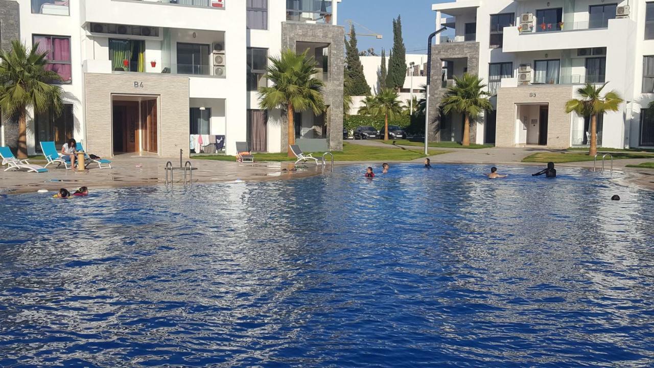 Appart Aga Hivernage Agadir Dış mekan fotoğraf