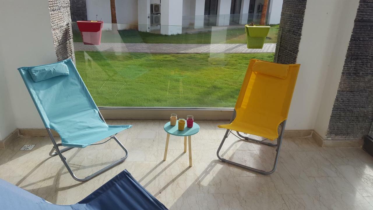 Appart Aga Hivernage Agadir Dış mekan fotoğraf